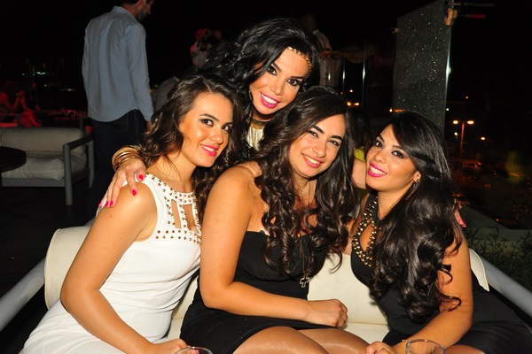 Bar National on Saturday Night 
